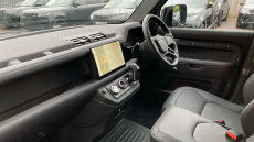 Land Rover Defender 3.0 D350 X-Dynamic HSE 110 5dr Auto [6 Seat] Diesel Estate